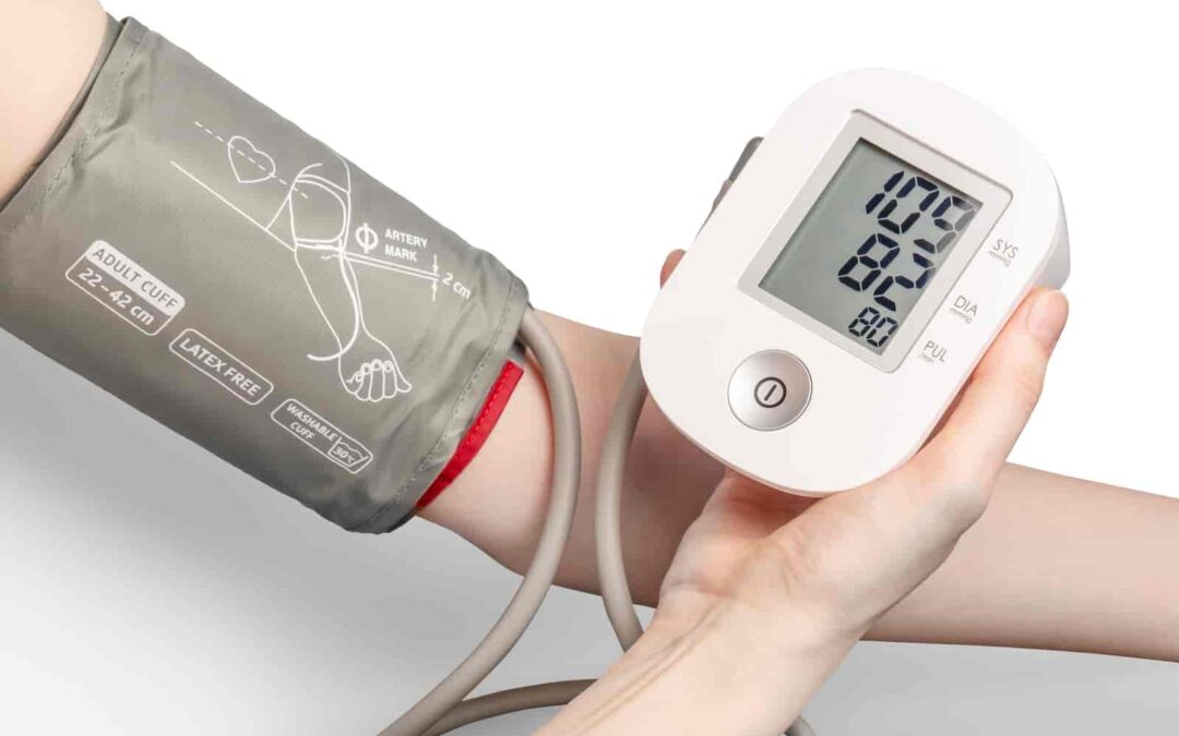 Zredukuj wysokie ciśnienie krwi w 5 minut dzięki tej łatwej technice