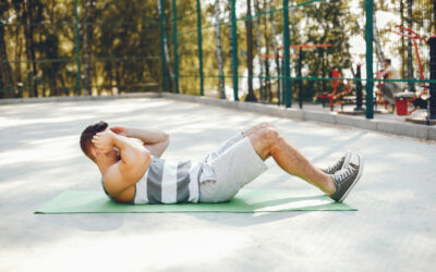 Jak kształtować brzuch w domu?