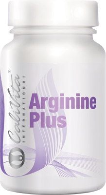 arginine plus 100 tabletek calivita - 500 mg l-argininy