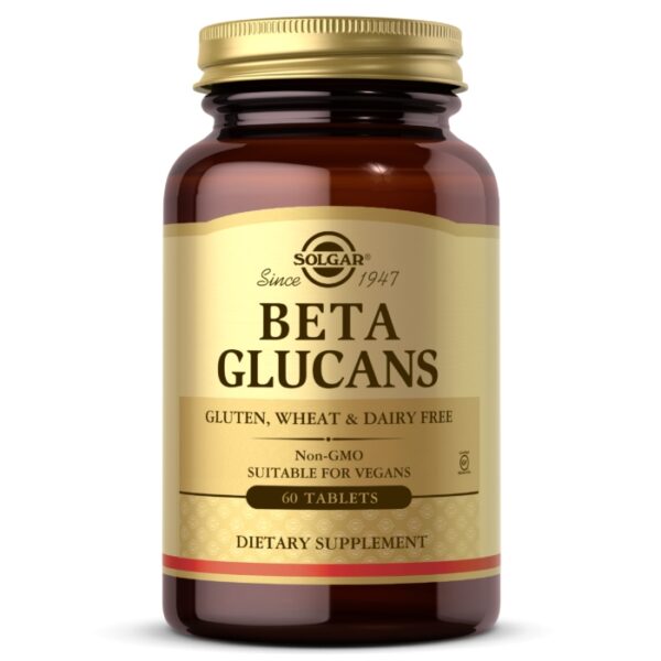 beta glucans - beta-1
