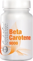 beta carotene 100 kapsułek calivita beta-karoten