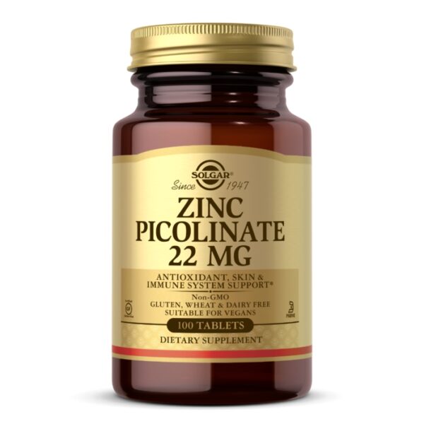 zinc picolinate (100 tabl.)
