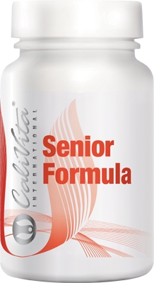 senior formula 90 tabletek multiwitamina dla seniora firmy calivita