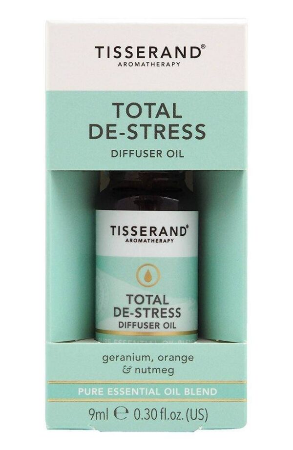 total de-stress diffuser oil -geran+pom+gał(9 ml)