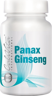 panax ginseng 100 tabletek calivita - żeń-szeń na witalność