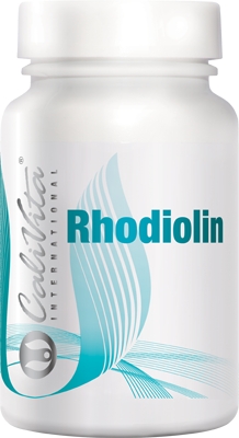 rhodiolin 120 kapsułek calivita - różeniec górski na stres