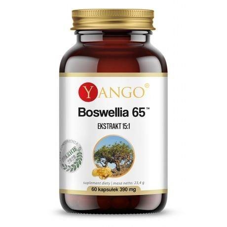 boswellia 65 (60 kaps.)