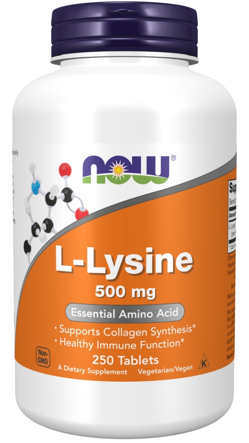 l-lizyna 500 mg (250 tabl.)