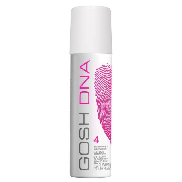 dna 4 for women dezodorant spray 150ml