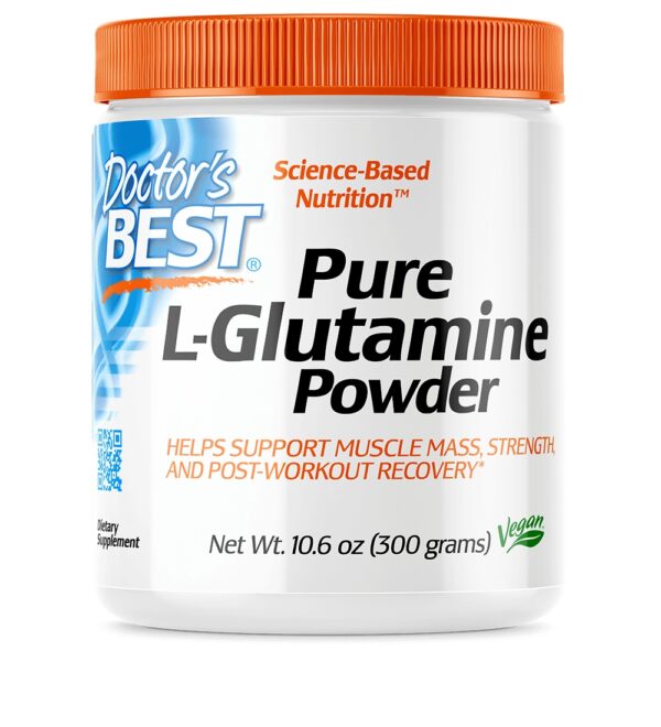 l-glutamina (300 g)