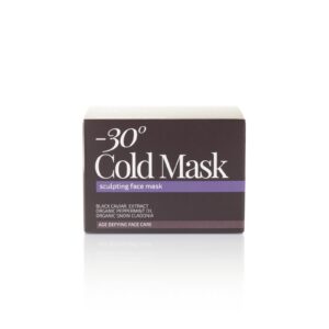 -30° cold mask zimna maska ujędrniająca do twarzy 50ml