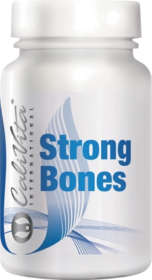 strong bones 250 kapsułek calivita