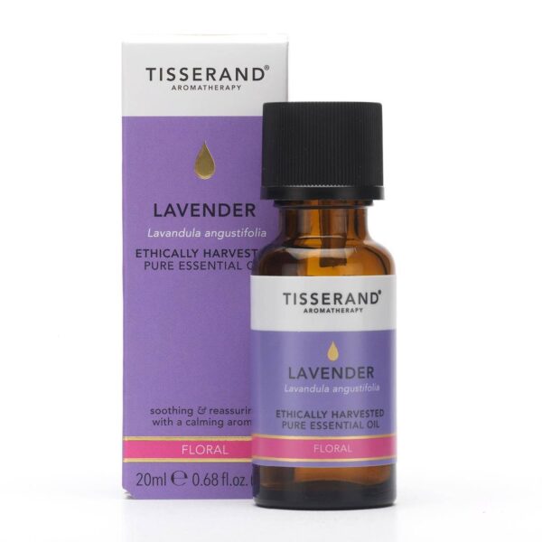 lavender ethically harvested - olejek lawendowy (20 ml)