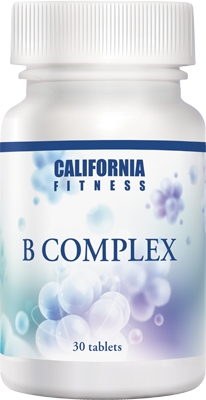 b complex 30 tabletek