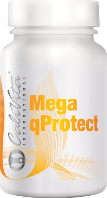mega qprotect 90 tabletek calivita - miłorząb japoński i antyoksydanty