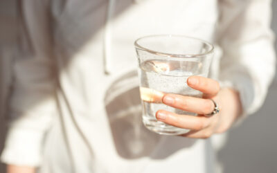 Jakie jest zalecane dzienne spożycie wody przez dorosłego człowieka?