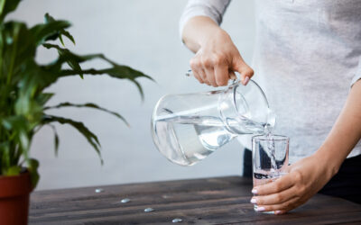 Ile kalorii dostarcza woda do picia?