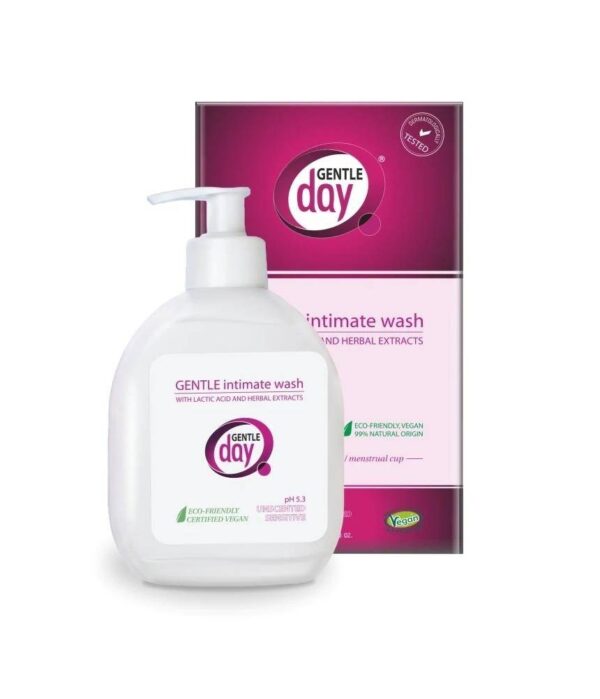 gentle day - żel do higieny intymnej - 250 ml