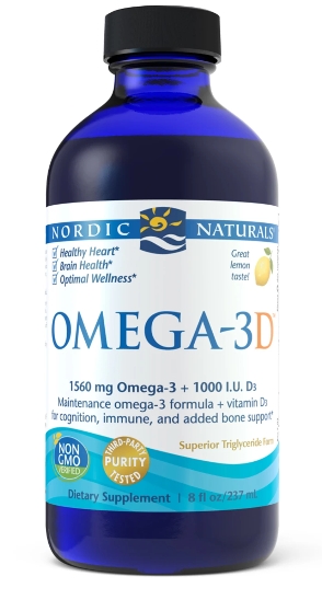 omega-3d (237 ml)