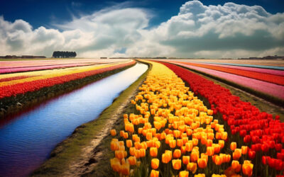 Jakie kosmetyki warto kupić w Holandii?