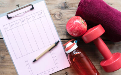 Plan treningowy na masę – 4-dniowy program treningowy