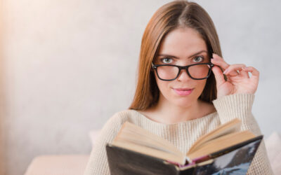 Okulary do czytania i chodzenia w jednym – idealne rozwiązanie dla aktywnych osób