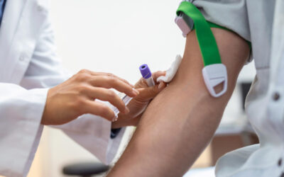 Jak pić wodę przed badaniami krwi?