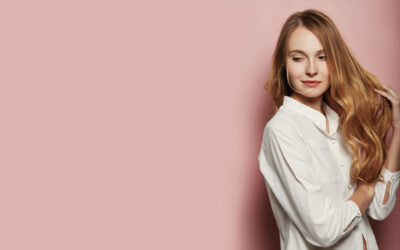 Jak stosować olej rycynowy na włosy?