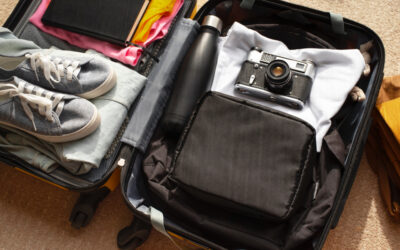 Czy kosmetyki mogą być w bagażu podręcznym?