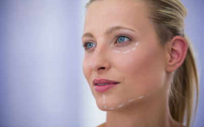 Podstawowe kosmetyki do konturowania twarzy