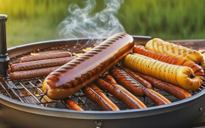 Ciekawe pomysły na grill – co oprócz kiełbasy?