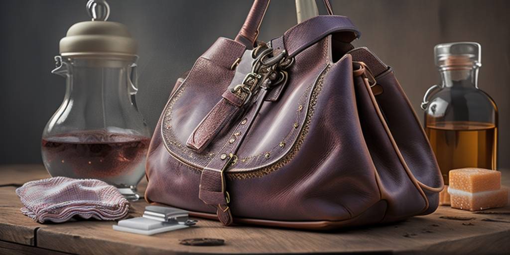 Domowe sposoby na czyszczenie torebki ze skóry