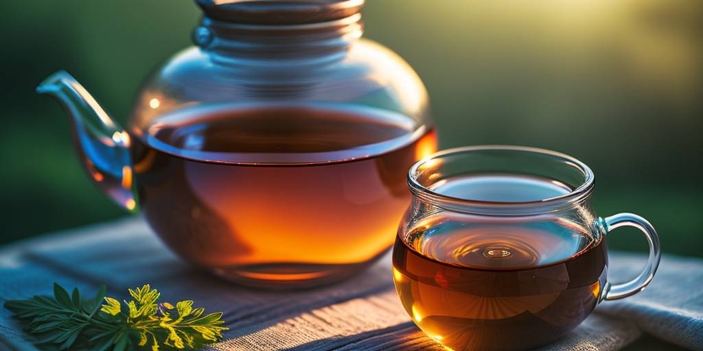 Herbata z czystka – wszystko, co powinieneś wiedzieć o tym aromatycznym naparze