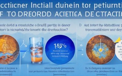 Ile czasu schodzi woda z organizmu? – Wskaźniki i czynniki wpływające na proces odwodnienia