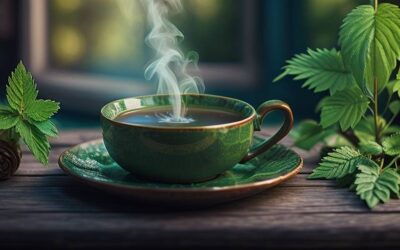 Jak często można pić herbatę z pokrzywy?