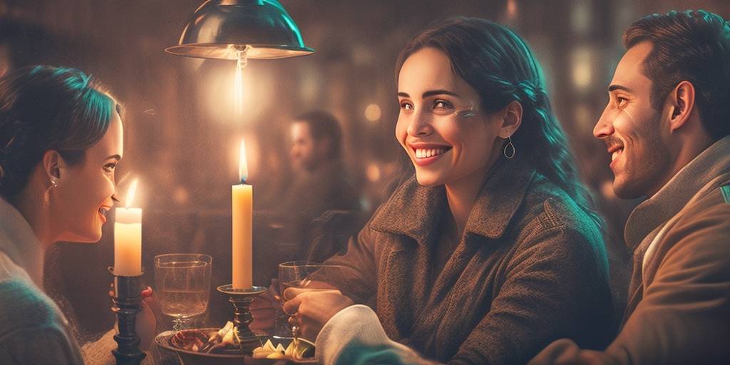 Jak się zachować na pierwszej randce: porady i wskazówki