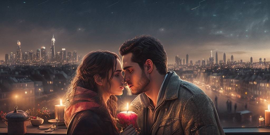 Jak spędzić romantyczny wieczór we dwoje?