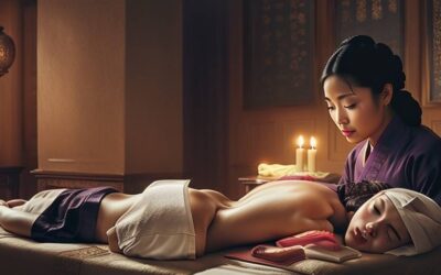 Masaż orientalny – tajemnica relaksu i odprężenia