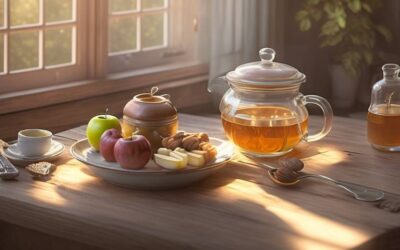 Na co pomaga ocet jabłkowy z miodem?