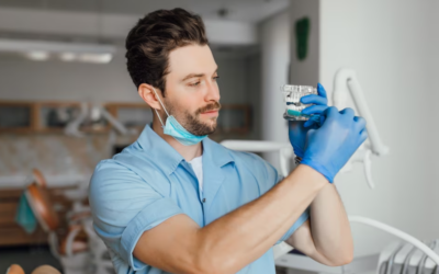 Skuteczne czyszczenie i dezynfekcja wycisków w gabinecie ortodontycznym