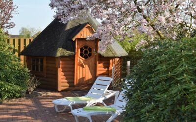 Korzyści i funkcje sauny zewnętrznej