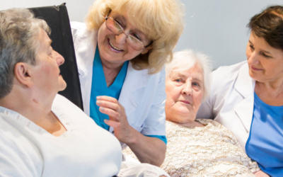 Na czym polega wsparcie seniora w zakładzie opiekuńczo-leczniczym?