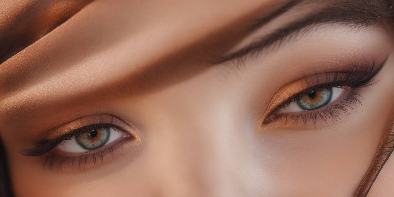 Jak gwałtownie zagęścić brwi?