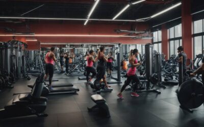 Maszyny na siłowni – co do czego?