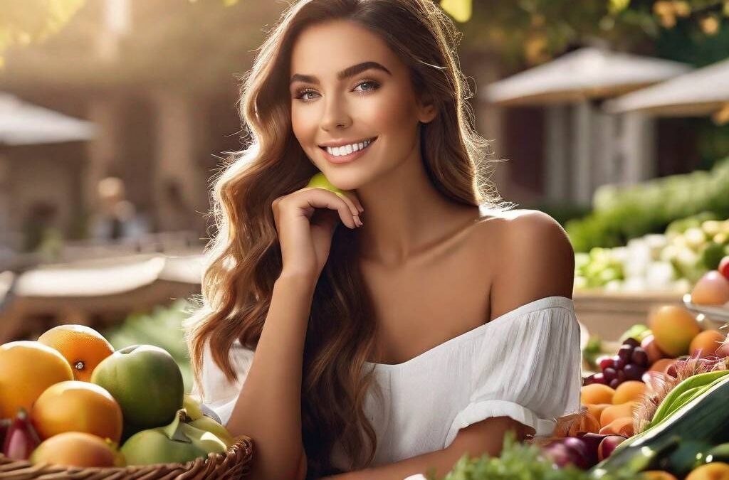 Jak dieta może odmienić Twoją skórę?