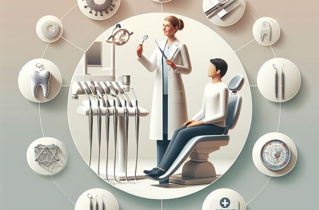 Jak wybrać odpowiedniego dentystę? Praktyczne porady dla pacjentów