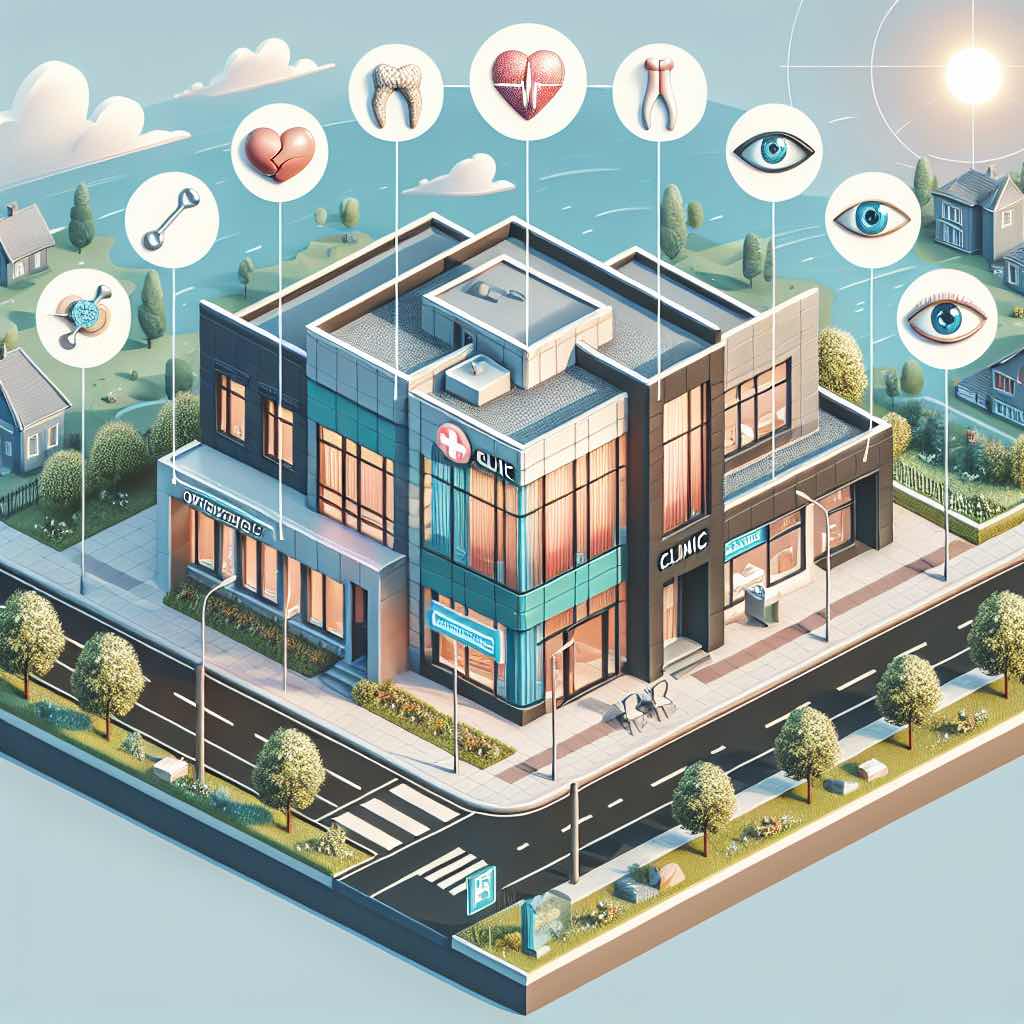 Jak wybrać odpowiednią przychodnię – przewodnik po usługach medycznych