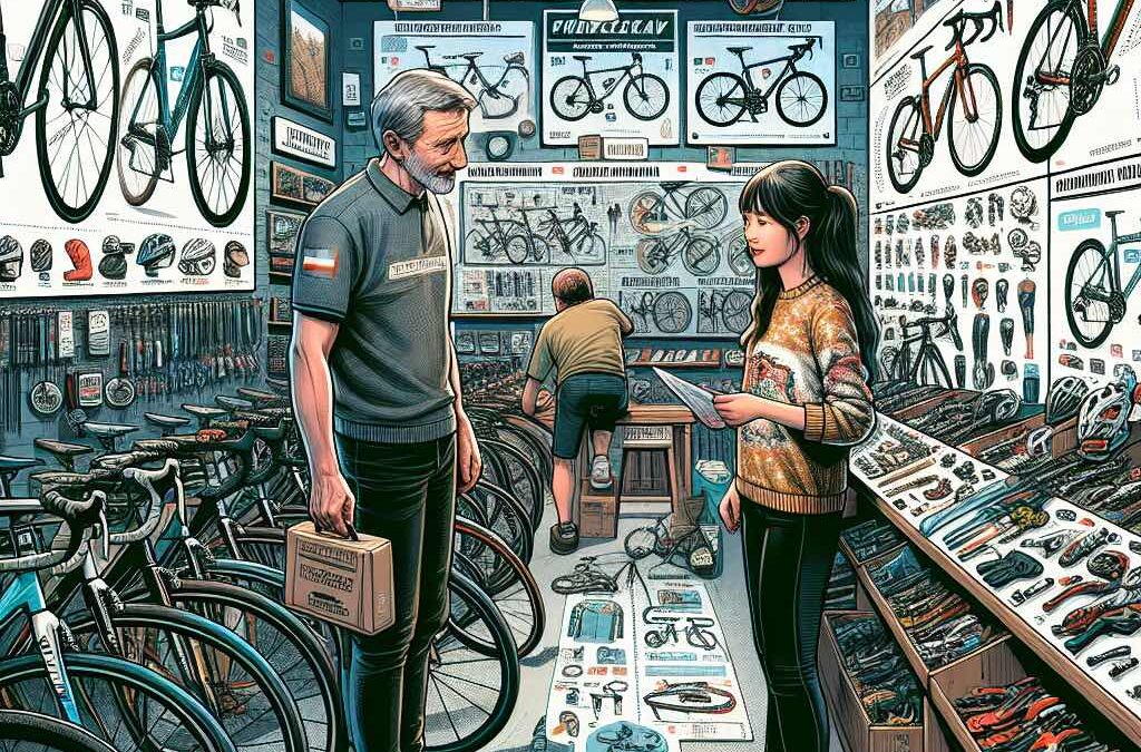 Jak wybrać idealny rower w Warszawie? Poradnik dla wymagających klientów sklepów rowerowych