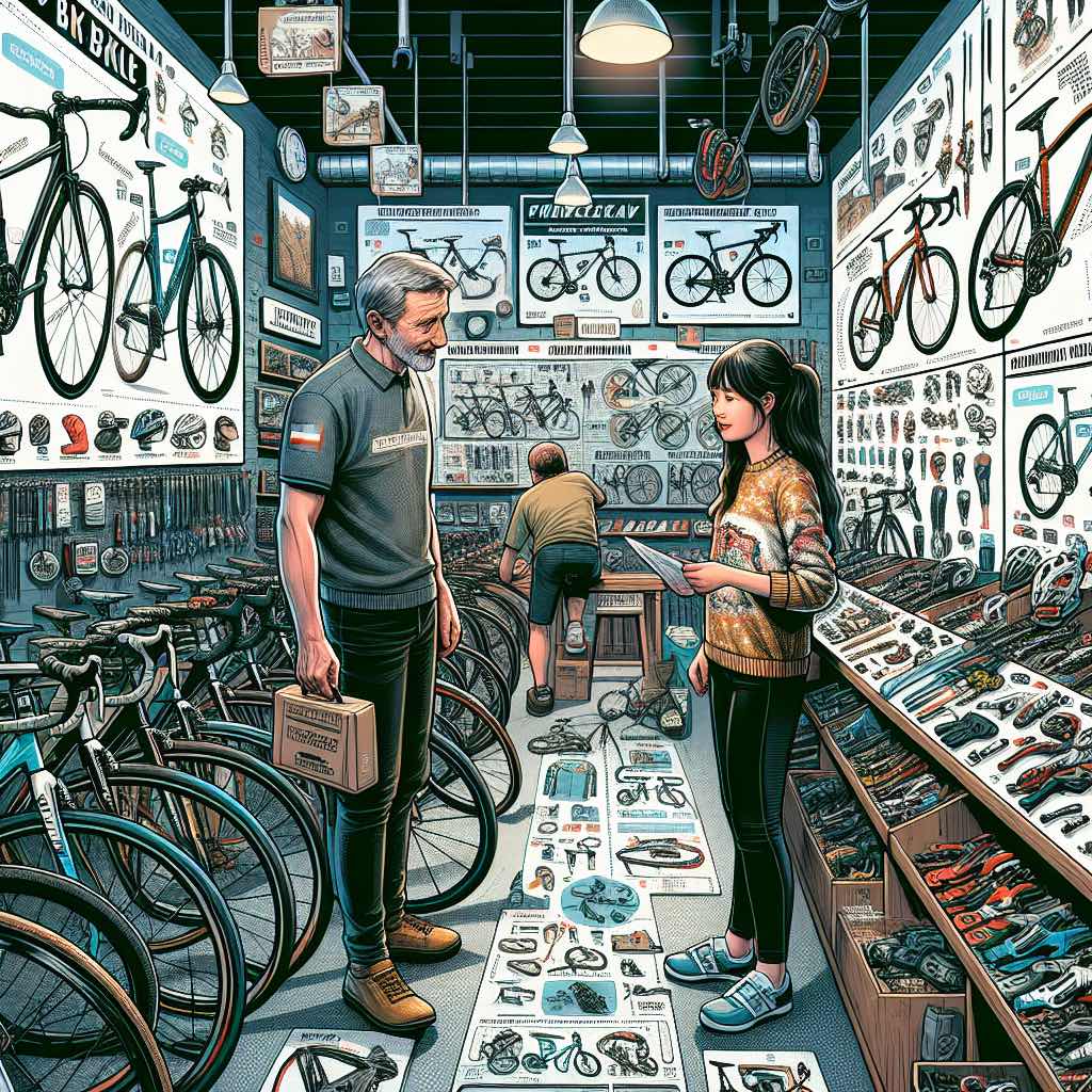 Jak wybrać idealny rower w Warszawie? Poradnik dla wymagających klientów sklepów rowerowych