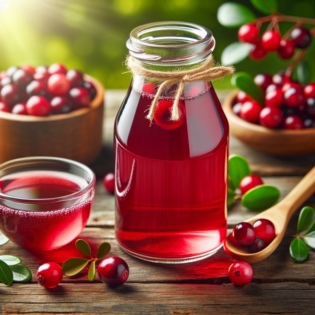 Właściwości i zastosowania naturalnego soku z żurawiny – zdrowie z natury na co dzień